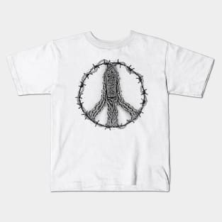 Peaceboat Kids T-Shirt